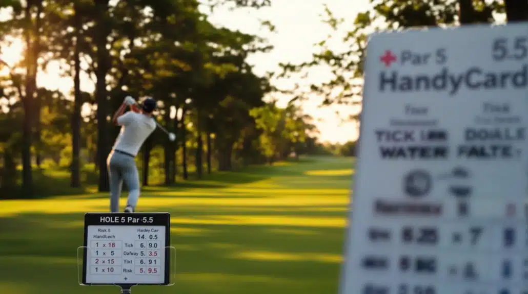 Stableford-Strategie: Wie du mit weniger Risiko mehr Punkte holst 3 Stableford-Wertungssysteme Strategienanalyse