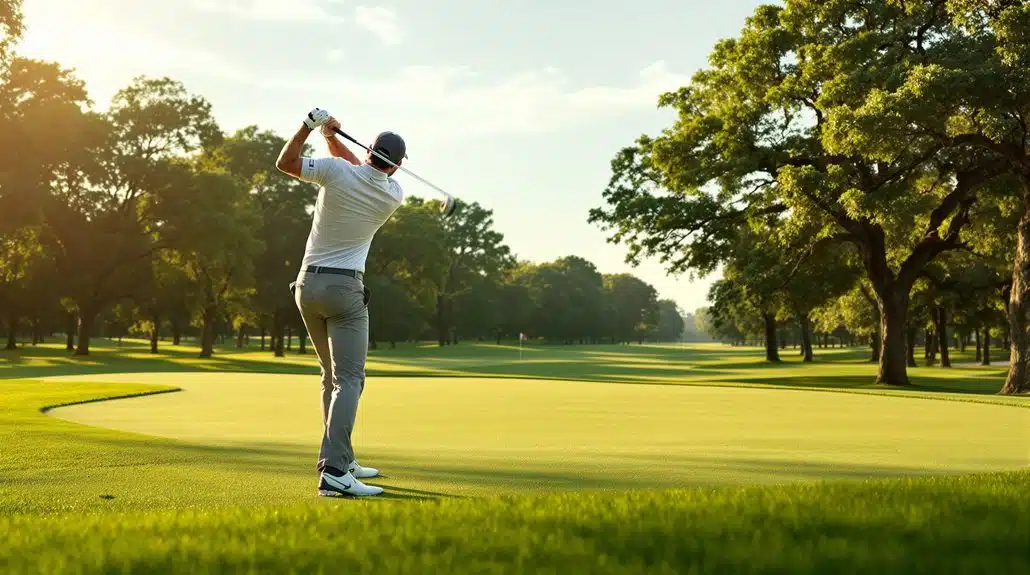 Quick Plan für Doglegs 4 strategischer Ansatz beim Golf