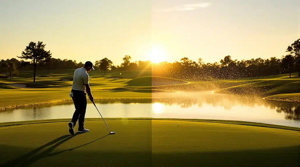 Par 5 - Layup oder Attacke 7 Strategische Fehler kosten Schläge