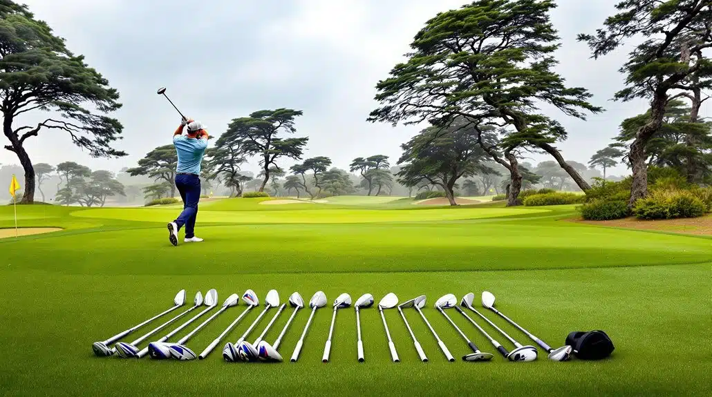 Quick Plan im Wind: Gegenwind, Seitenwind, Schlägerauswahl ohne Rätselraten 8 Strategische Planungstechniken für Aufnahmen