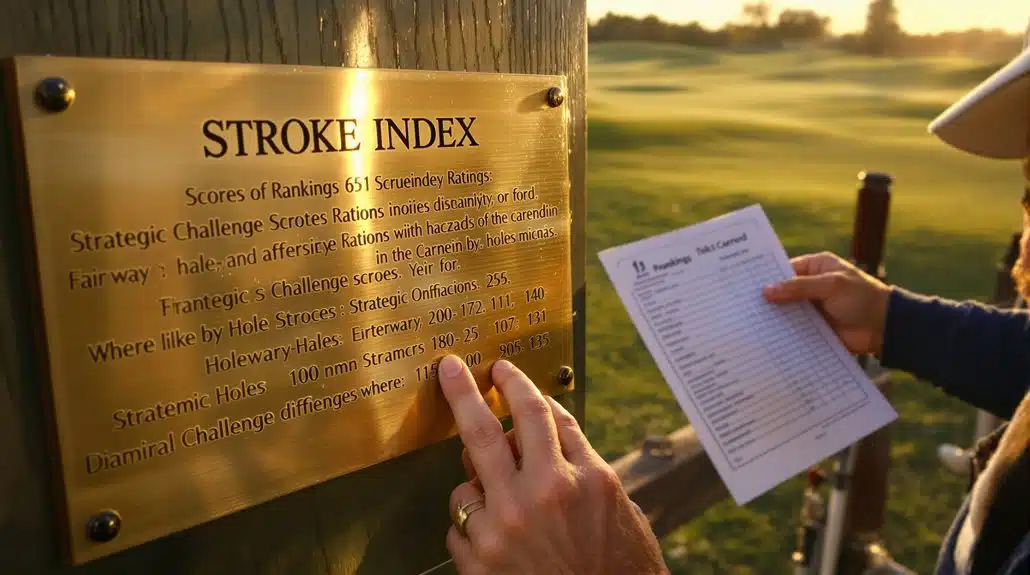 Das Par-Allocation verstehen: Wie du die echten Score-Killer-Löcher identifizierst 2 Schlagindex irreführender Leistungsindikator