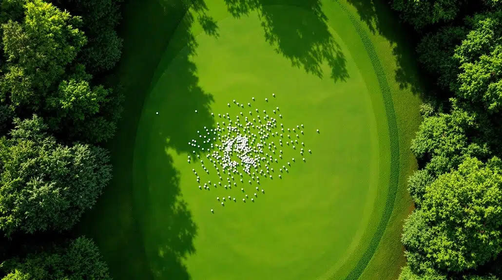 Quick Plan für enge Abschläge: Streuung kontrollieren, das Fairway finden 10 Schwungfehler kosten Schläge