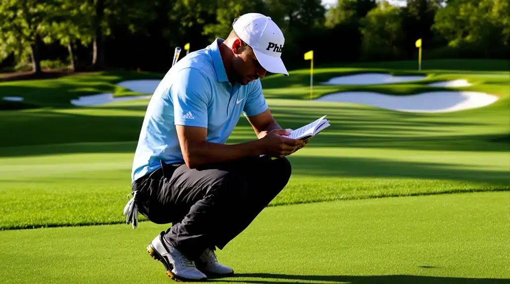 Quick Plan für Turniere: Stableford, Zählspiel, Über Risiko anders nachdenken 1 Turniergolf mentale Herausforderungen