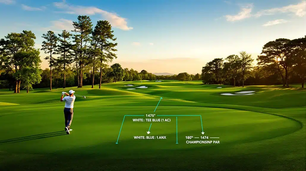Course Rating vs. Slope Rating: Was bedeutet die Lücke wirklich 3 die Bewertungslücke strategisch nutzen