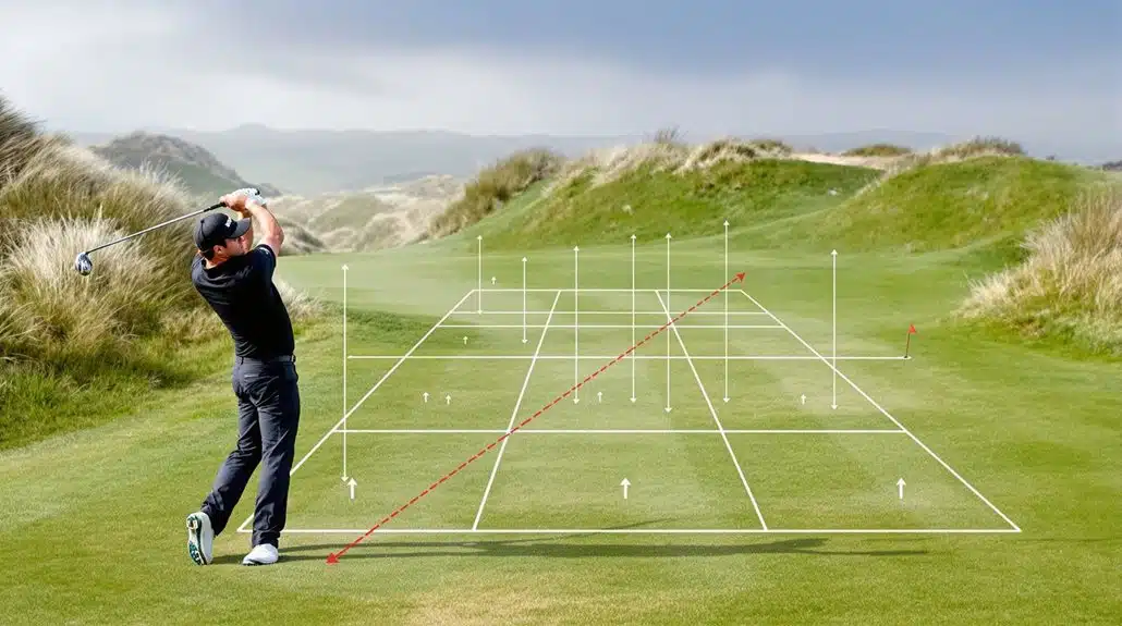 Quick Plan im Wind: Gegenwind, Seitenwind, Schlägerauswahl ohne Rätselraten 3 Windy Golf Strategieführer