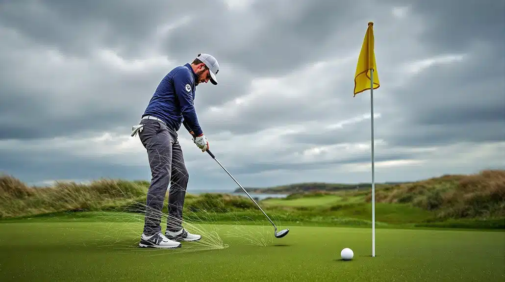 Quick Plan im Wind: Gegenwind, Seitenwind, Schlägerauswahl ohne Rätselraten 10 windige Kurzspiel-Strategien