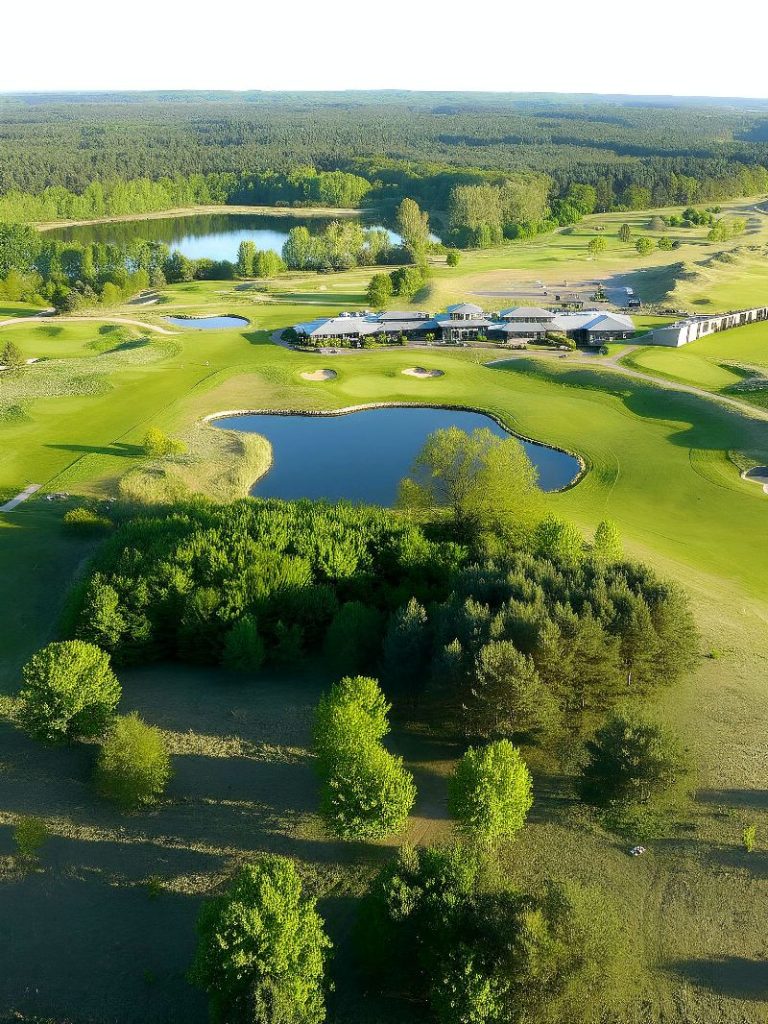 Winston Open 1 WINSTONgolf WINSTONopen: Strategie schlägt Länge , kostenloser Platzführer zum Download