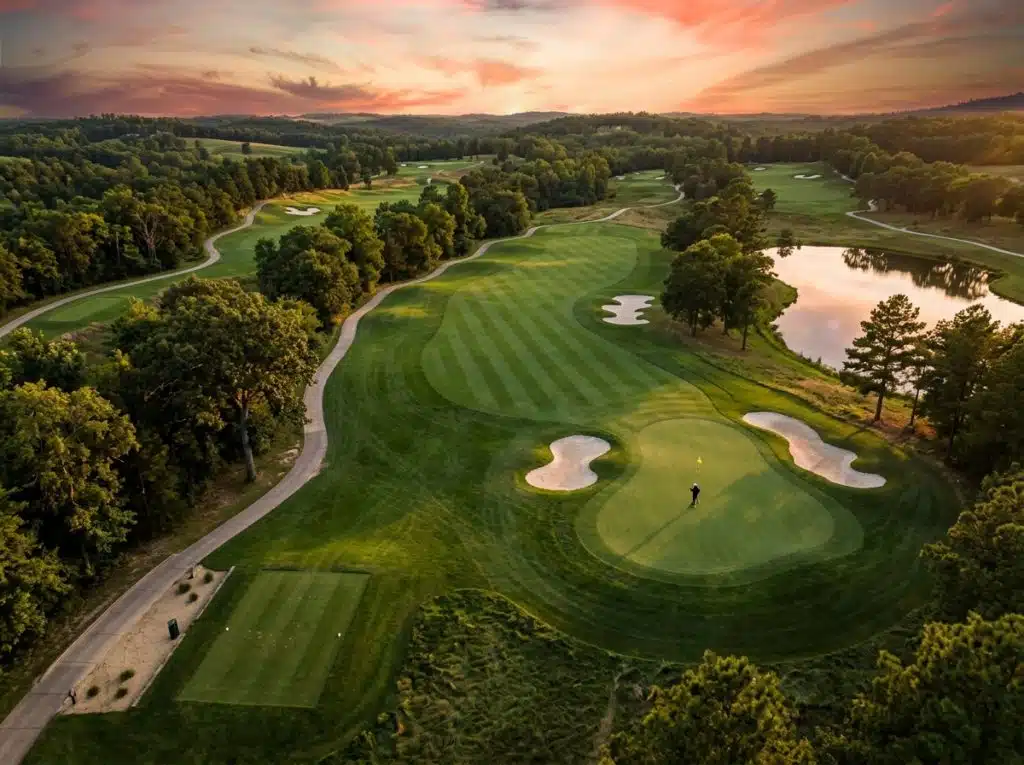 Golf ist nicht ein Spiel. Es sind fünf. Und du übst nur eines. 1 Golf ist nicht ein Spiel. Es sind fünf. Und du übst nur eines.