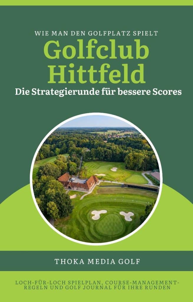 Golfplatz-Strategien für die besten Golf Clubs Deutschlands 7 Golfplatzstrategie Birdiebook Hamburger Land, und Golfclub Hittfeld e.V.