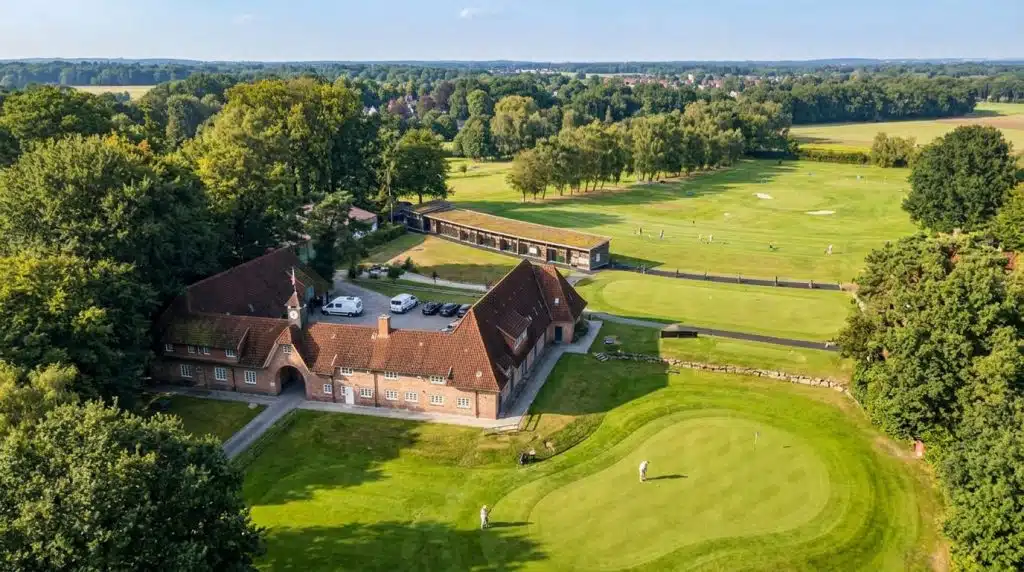 GC Hittfeld 1 Hamburger Land, und Golfclub Hittfeld e.V