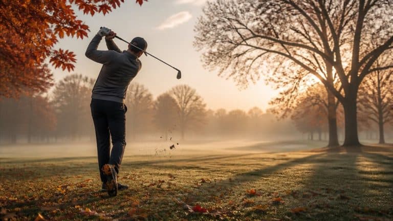 Golfplatz-Strategien für die besten Golf Clubs Deutschlands 18 Herbst-Golf-Trainingsstiftung