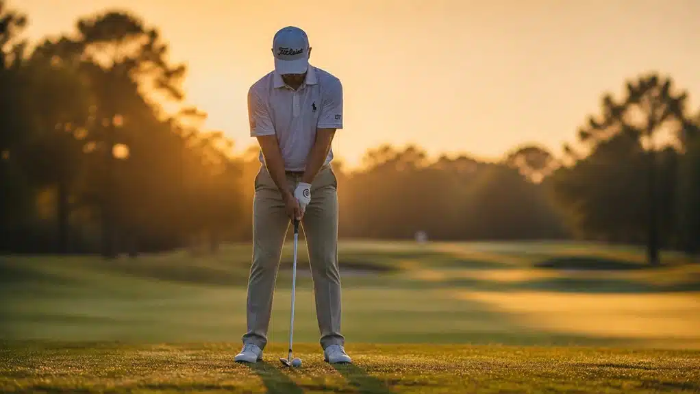 Mit Fokus zum Erfolg: Innere Ruhe und bessere Entscheidungen auf dem Golfplatz 1 Baue eine konsistente 20-30-Sekunden-Vorbereitungsroutine vor dem Schuss auf