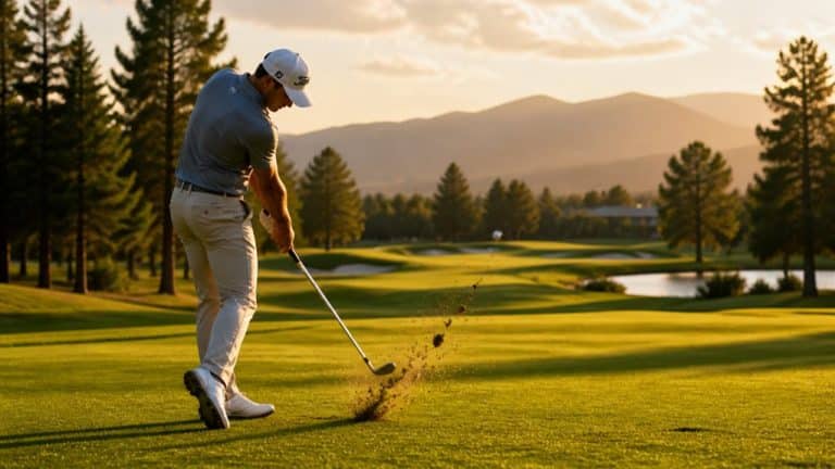 Golfplatz-Strategien für die besten Golf Clubs Deutschlands 17 konsistente Eisenschlagtechniken