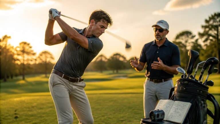 schneller besser Golf lernen