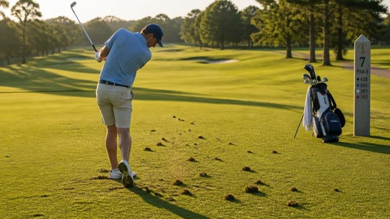 Golfplatz-Strategien für die besten Golf Clubs Deutschlands 18 fünf Fehler, die die Konsistenz ruinieren