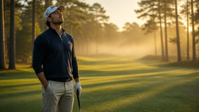 Golfplatz-Strategien für die besten Golf Clubs Deutschlands 16 fokussierte Ruhe klügere Entscheidungen