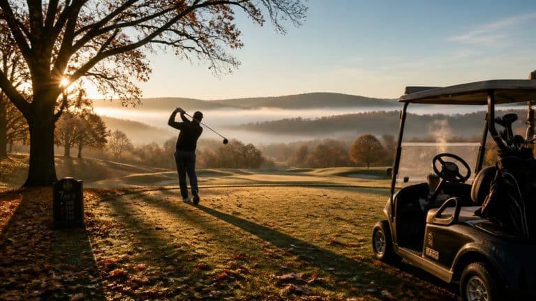 Golfplatz-Strategien für die besten Golf Clubs Deutschlands 19 Golfausflüge im November