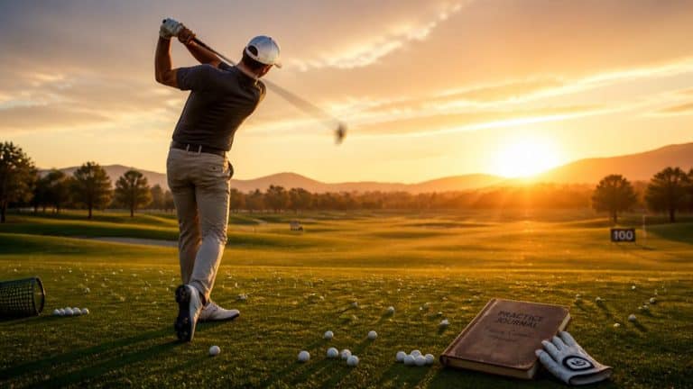 Verbessere dein Golf-Handicap