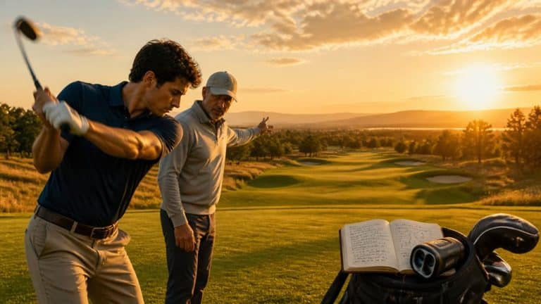 Grenzenloses Golf-Lernen, Fortschritt beschleunigen