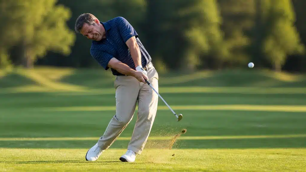 5 Fehler, die deine Konstanz im Golf zerstören und wie du sie vermeidest 2 Müdigkeit verhindern, Rotationskraft aufrechterhalten