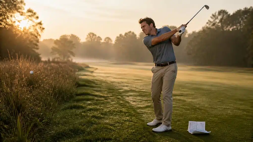 Schneller besser werden im Golf: Die Prinzipien des grenzenlosen Lernens 4 Schutzleistungsgrenze enthüllt