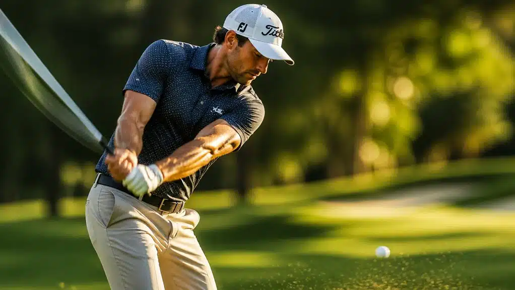 Grenzenloses Lernen im Golf: Wie du deinen Lernerfolg beschleunigst 2 Propriozeptives Schwungtraining in Zeitlupe