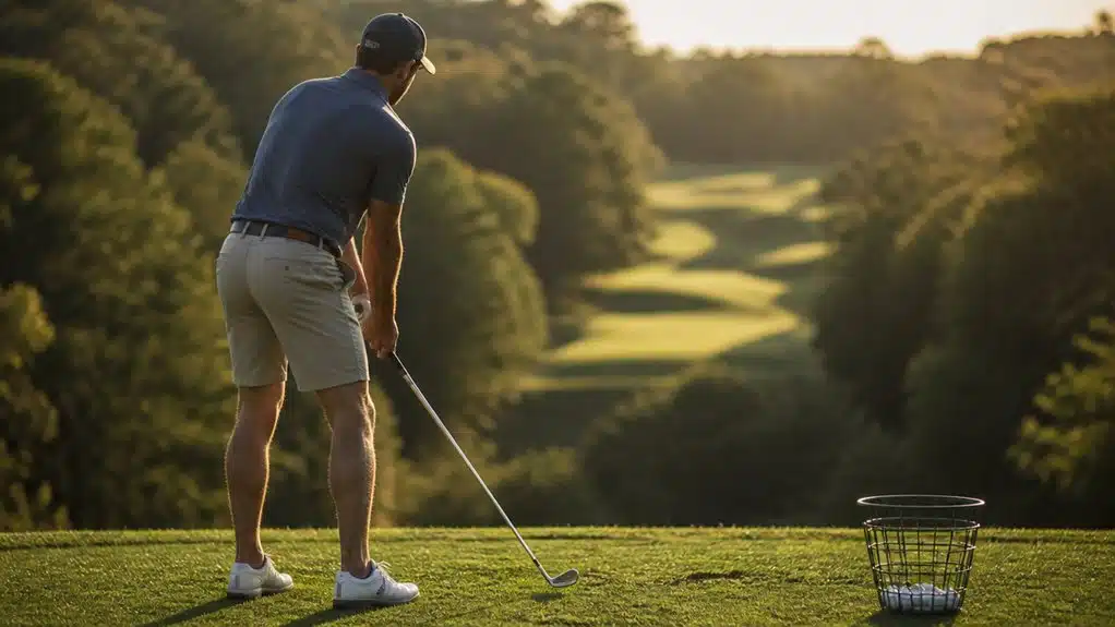 Schneller besser werden im Golf: Die Prinzipien des grenzenlosen Lernens 3 Kleine progressive Golfherausforderungen