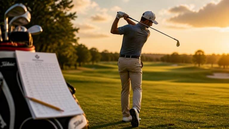 Golfplatz-Strategien für die besten Golf Clubs Deutschlands 19 inkonsistente Golfleistung verstehen