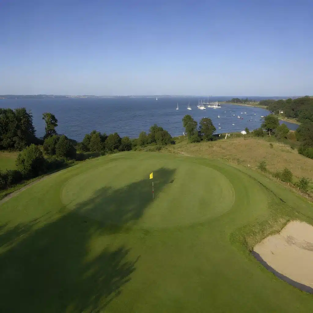 Förde Golf Club Glücksburg 1 Birdiebook FGC 004