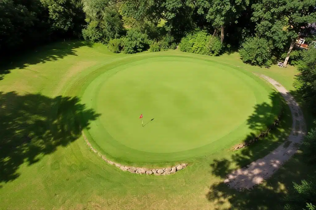 Golf-Club Kitzeberg 1 Strategie-Guide Golf Club Kitzeberg für ambitionierte Golfer